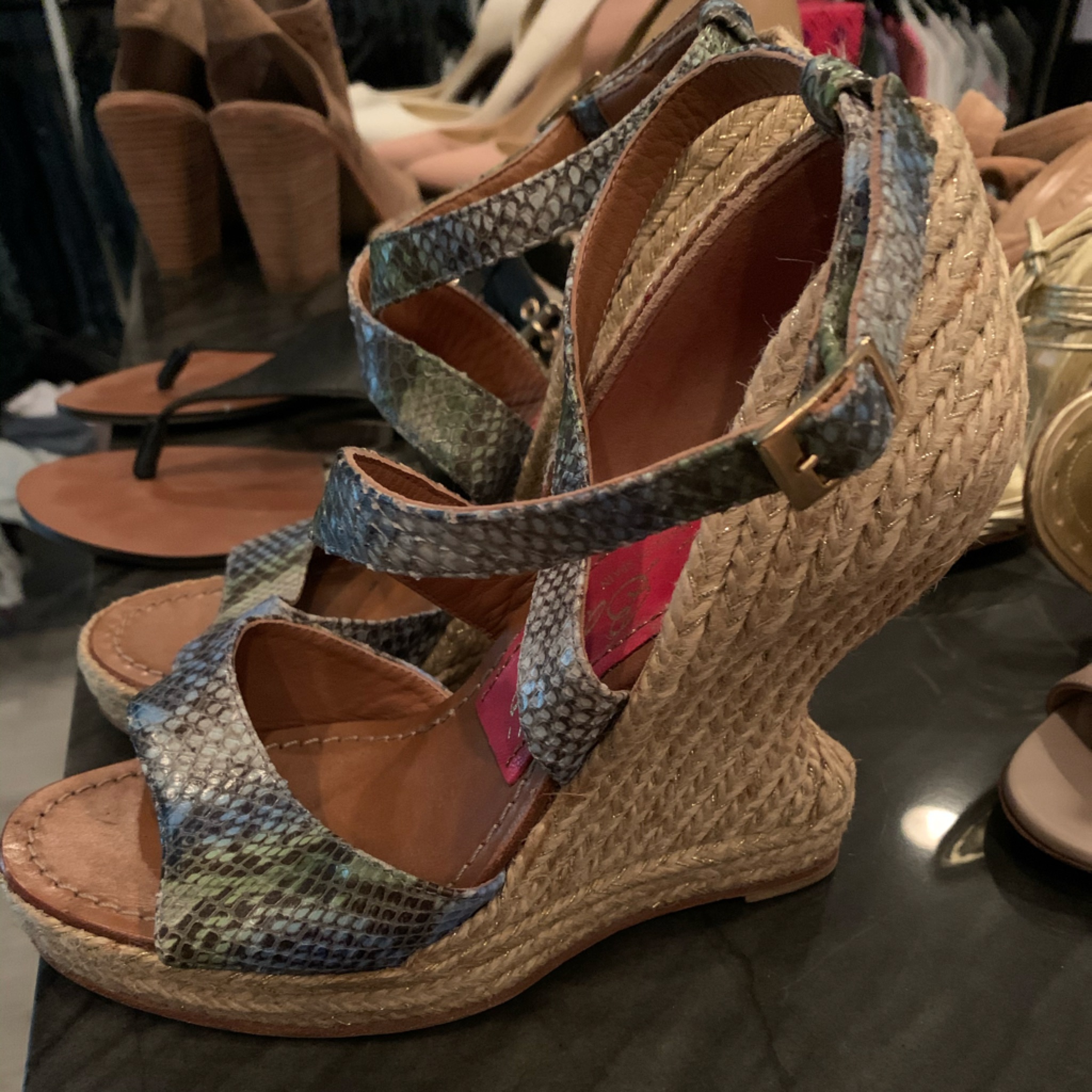 Wedges Very Rare Wedges Very Rare